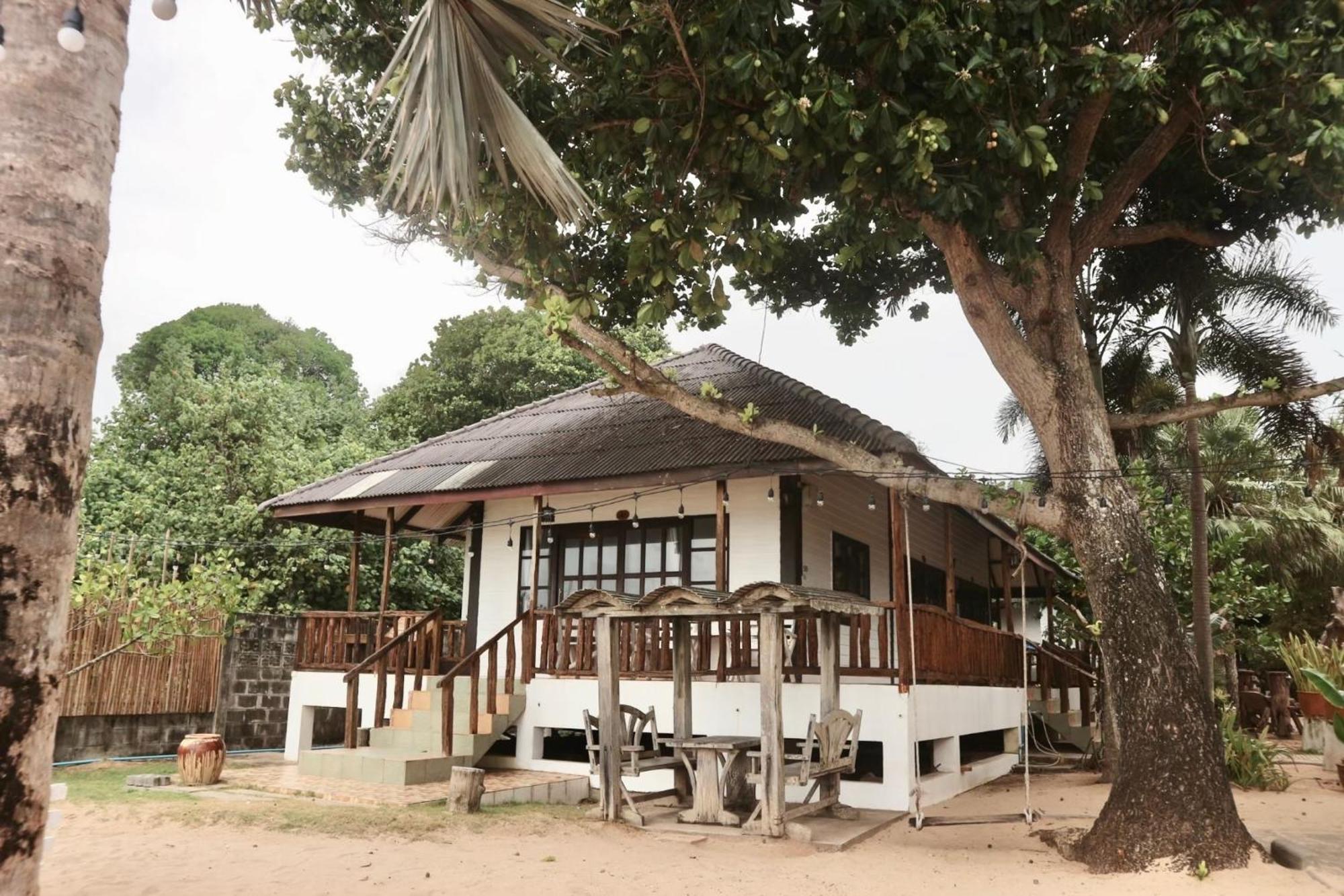 Baanboonpetch Resort Ban Phlong Takhe Exterior foto