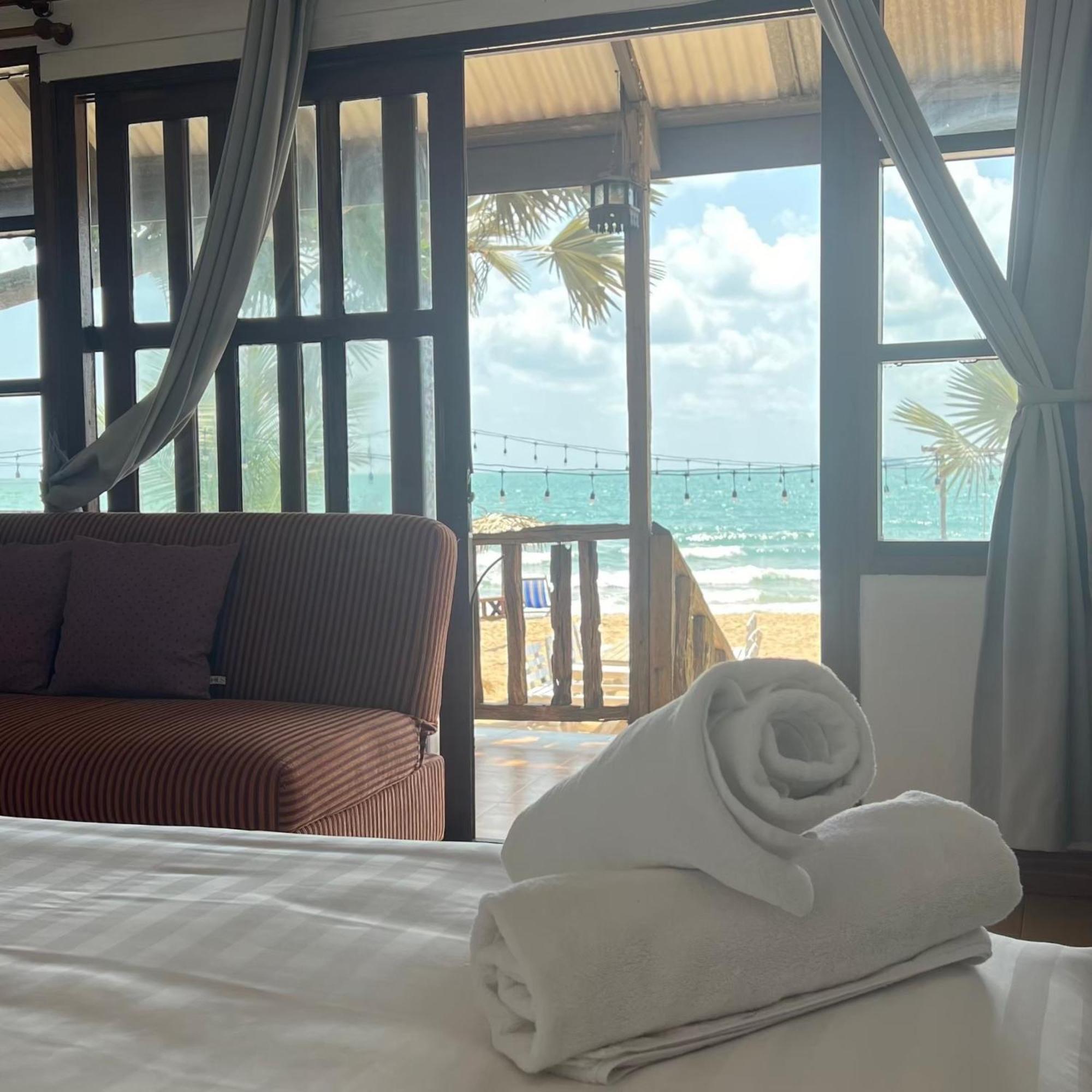 Baanboonpetch Resort Ban Phlong Takhe Exterior foto